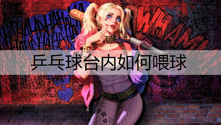 乒乓球台内如何喂球