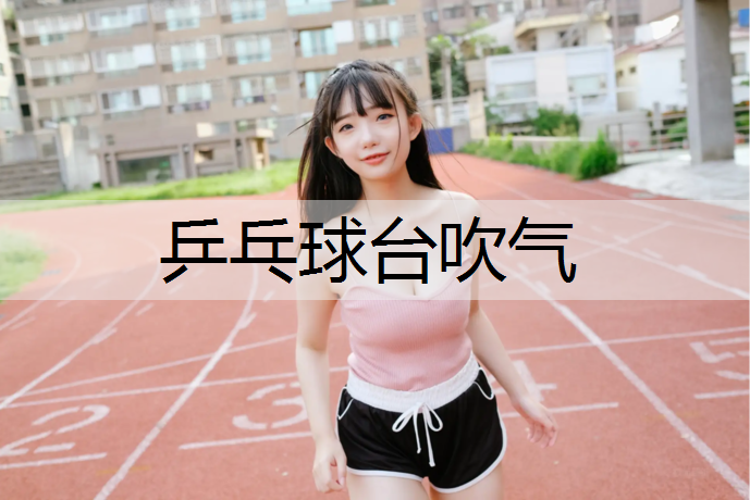 乒乓球台吹气